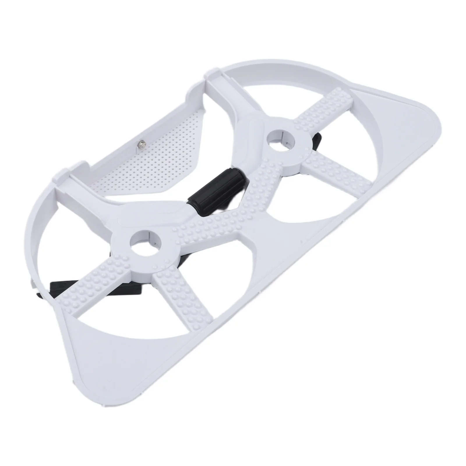 Self Cleaning Base For Vacuum Hands-Free Operation Black white Base Cleaning Tray Active Squeezing Action Maintenance Reduction