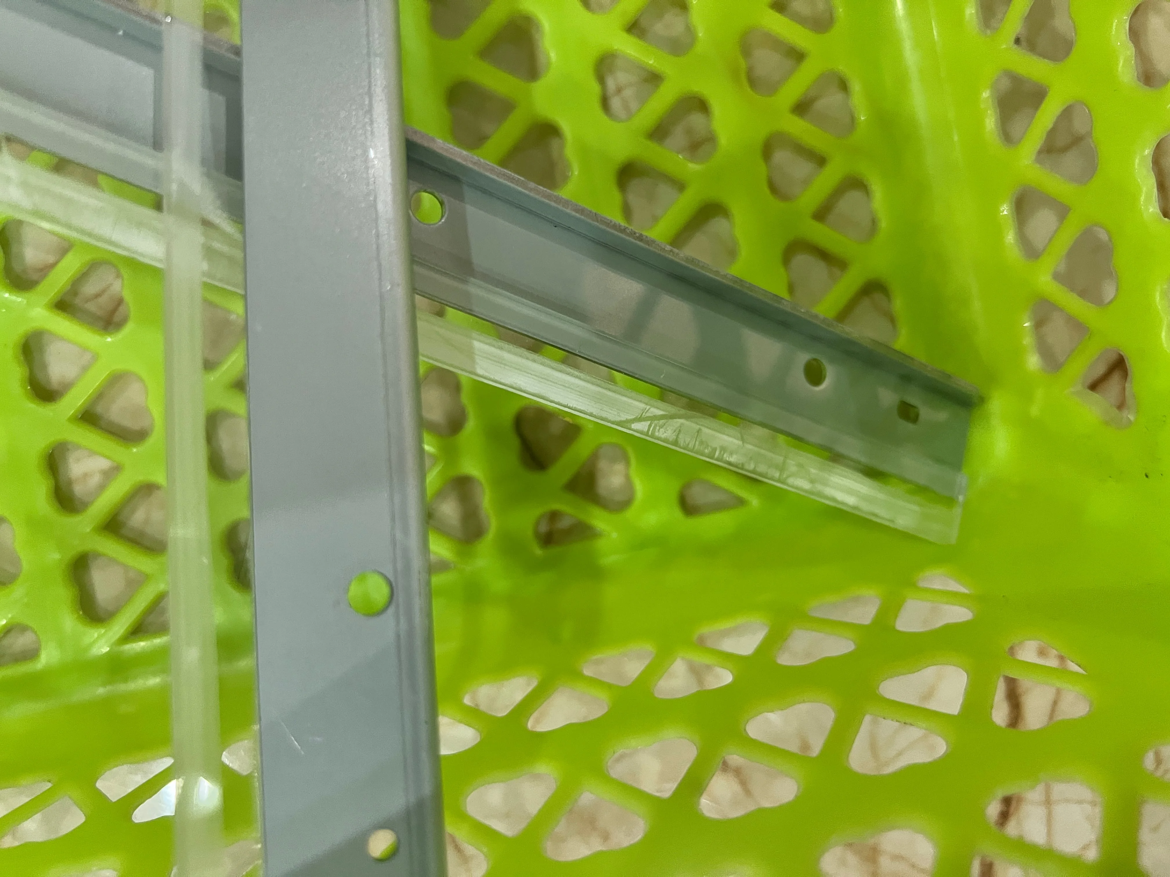 

1PC FC6-1647-000 Transfer Belt Cleaning Blade for Canon IR6055 IR6065 IR6075 IR6255 IR6265 IR 6055 6065 6075 6255 6265 6275