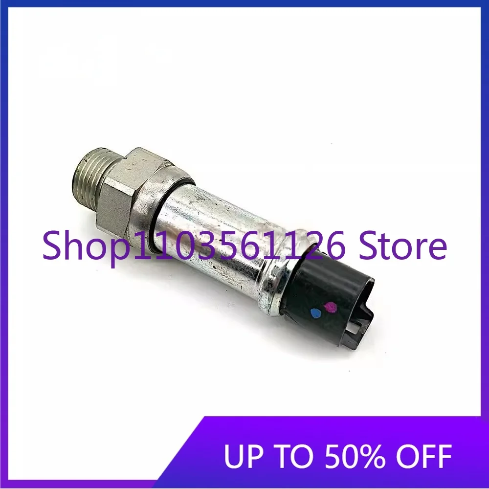 High Quality Excavator Automatic Idle Pressure Sensor HPF01800BHDSNCAA01 Compatible with Models 55/60/65/75/80