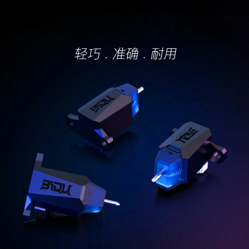 3D Printed Automatic Leveling Sensor Module High Precision Compensation Metal Probe