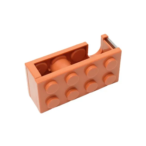 Креативный резак для бумажной ленты, офисный блок в форме канцелярских принадлежностей, держатель для малярной ленты, диспенсер для хранения васи-ленты, офисные инструменты большой диспенсер для ленты отзывы - №10