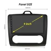カーGPSマルチメディアラジオ,プレーヤー付きラジオ,Android 13,9インチ,2ディン,wc,ステレオ,4g,DSP,セントラルユニット,フォードフォーカスExi at,2004-2011 6
