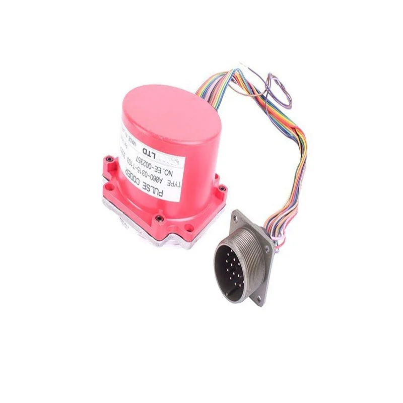 Auf Lager Pulse Coder A860-0315-T103 In gutem Zustand