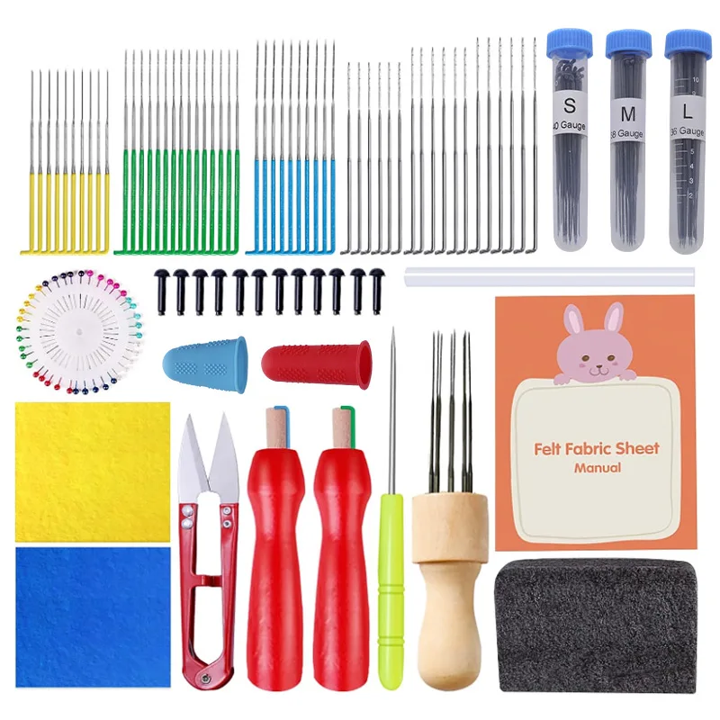 Wool Felting Needle…