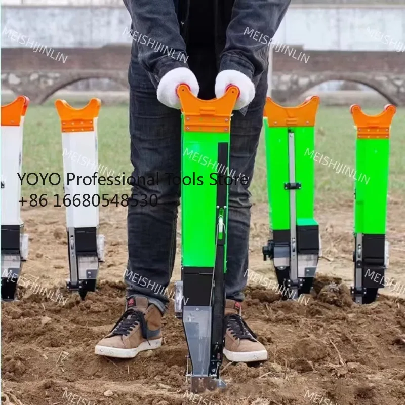g3wSmall Hand-held Bean Seeder Manual Corn Seeder Parts for Seeder