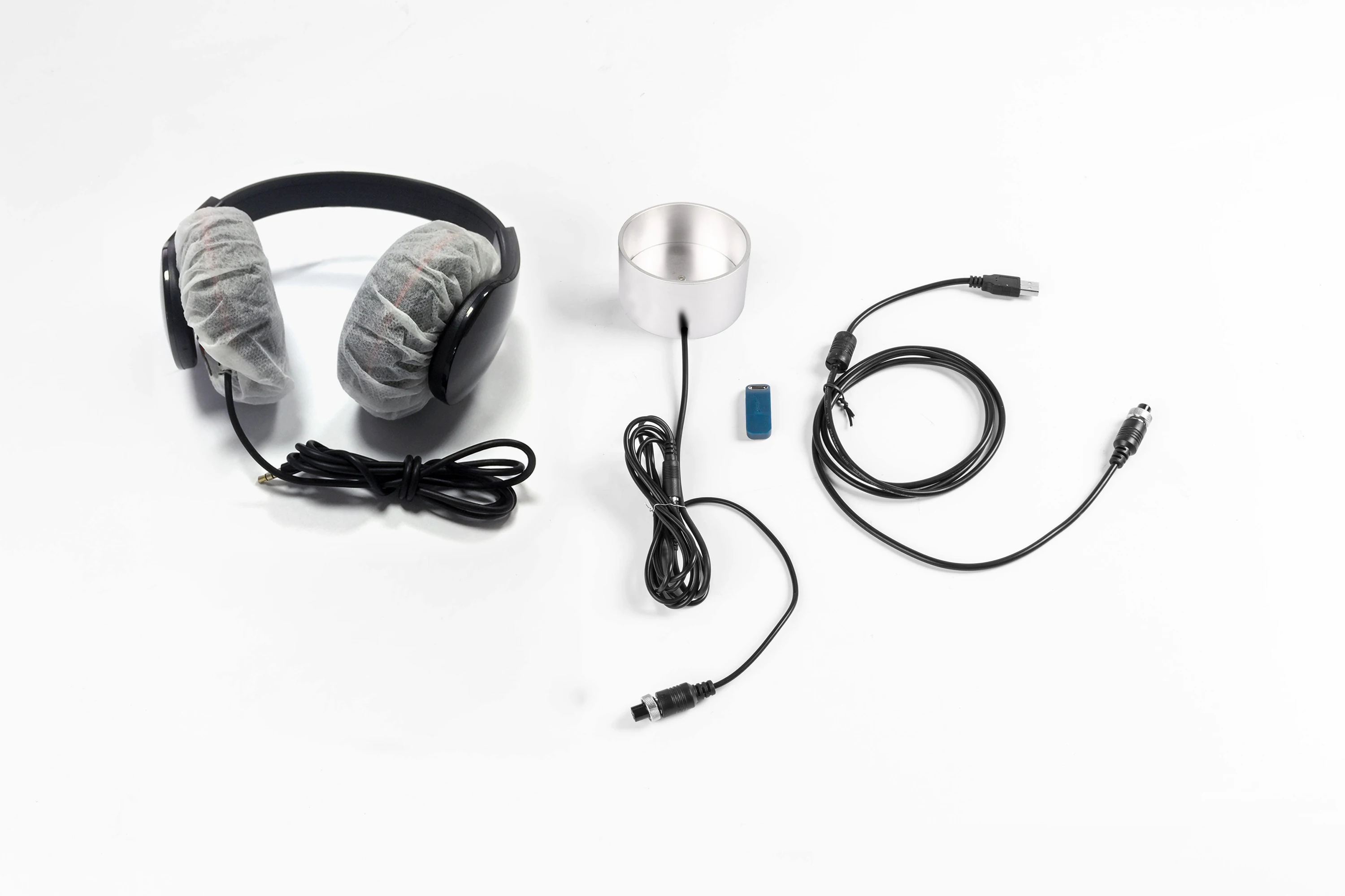 Accessories for connecting to the NLS series Headphones