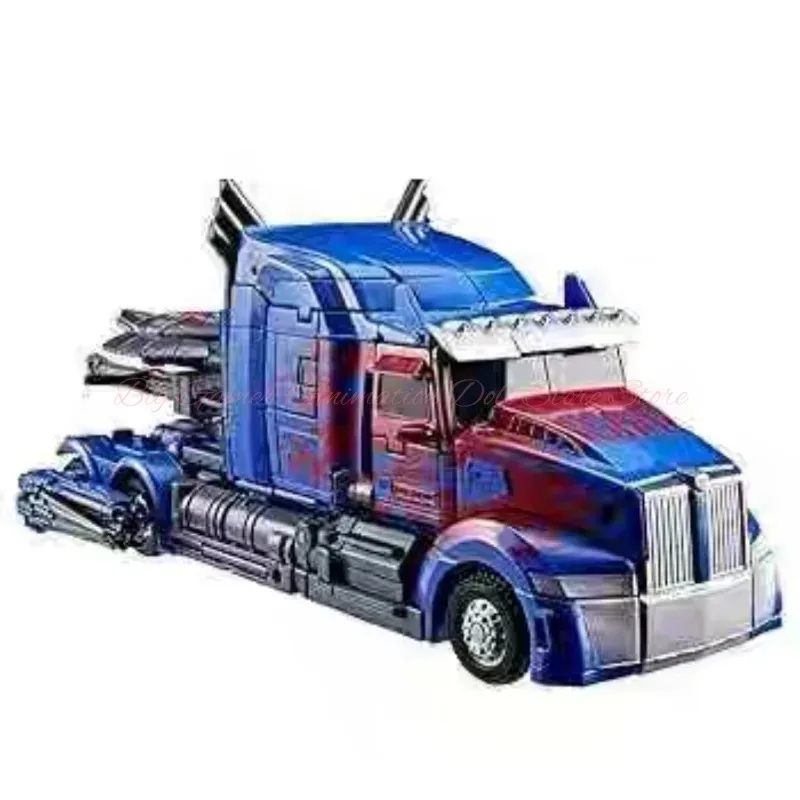 【Disponibile】Hasbro Transformed Toys Studio Series SS-05 Leader Level Dark Optimus Prime Action Figure Model Toy
