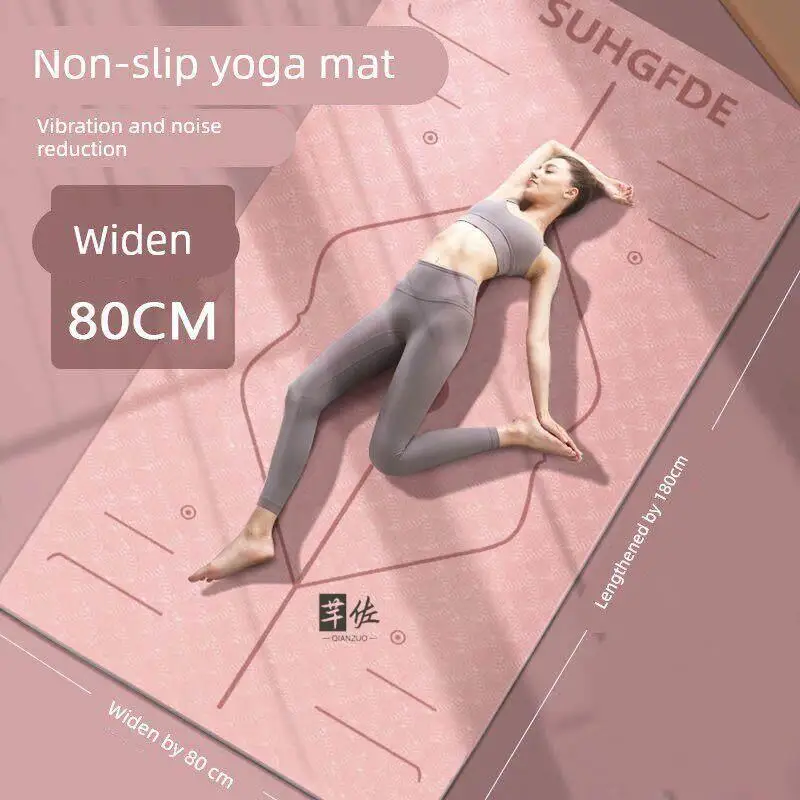 2026-new-yoga-mat-fitness-pad-home-use-anti-slip-shock-absorption-silent-wide-soundproof-women's-dedicated-aerobics-mat