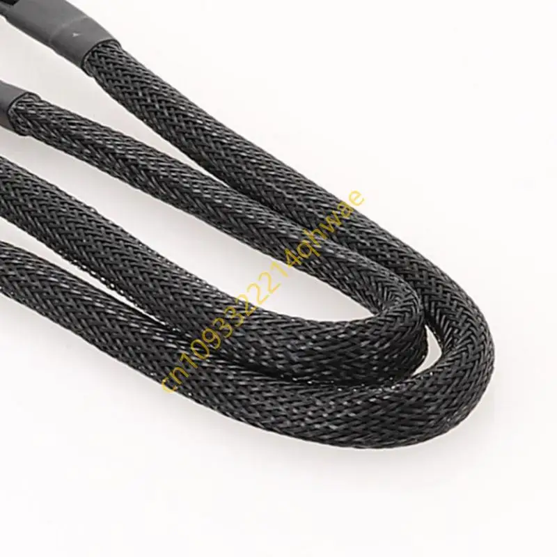 8Pin männlich bis 8Pin (6+2) männliche Grafikkarten -Netzteiladapterkabel