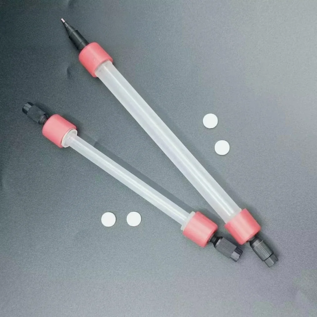 Medium Pressure Chromatography Column for Protein Purification. Pre Packed Column with Pressure Resistance of 1mpa, 1.3ml, 5ml,