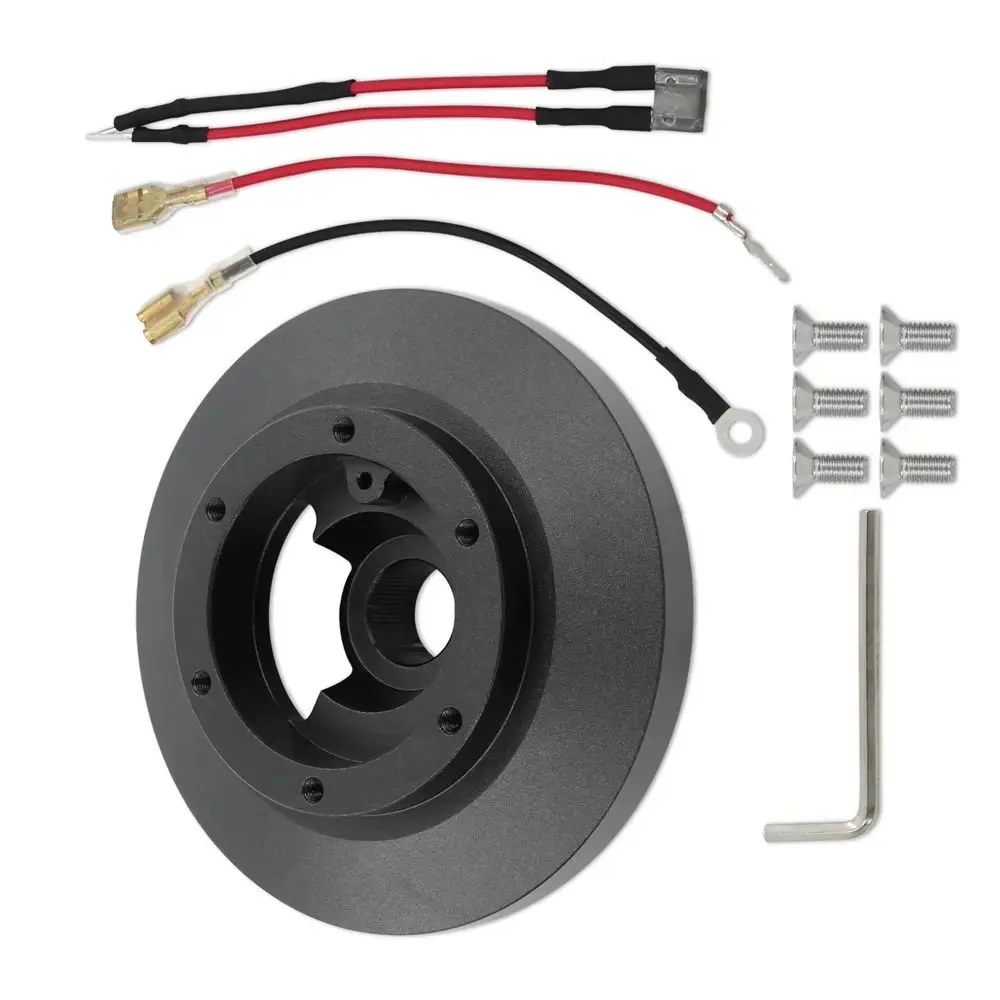 

New For BMW E36 M3 318 328I 325I Z3 91-98 Steering Wheel Short Hub Adapter Boss Kit