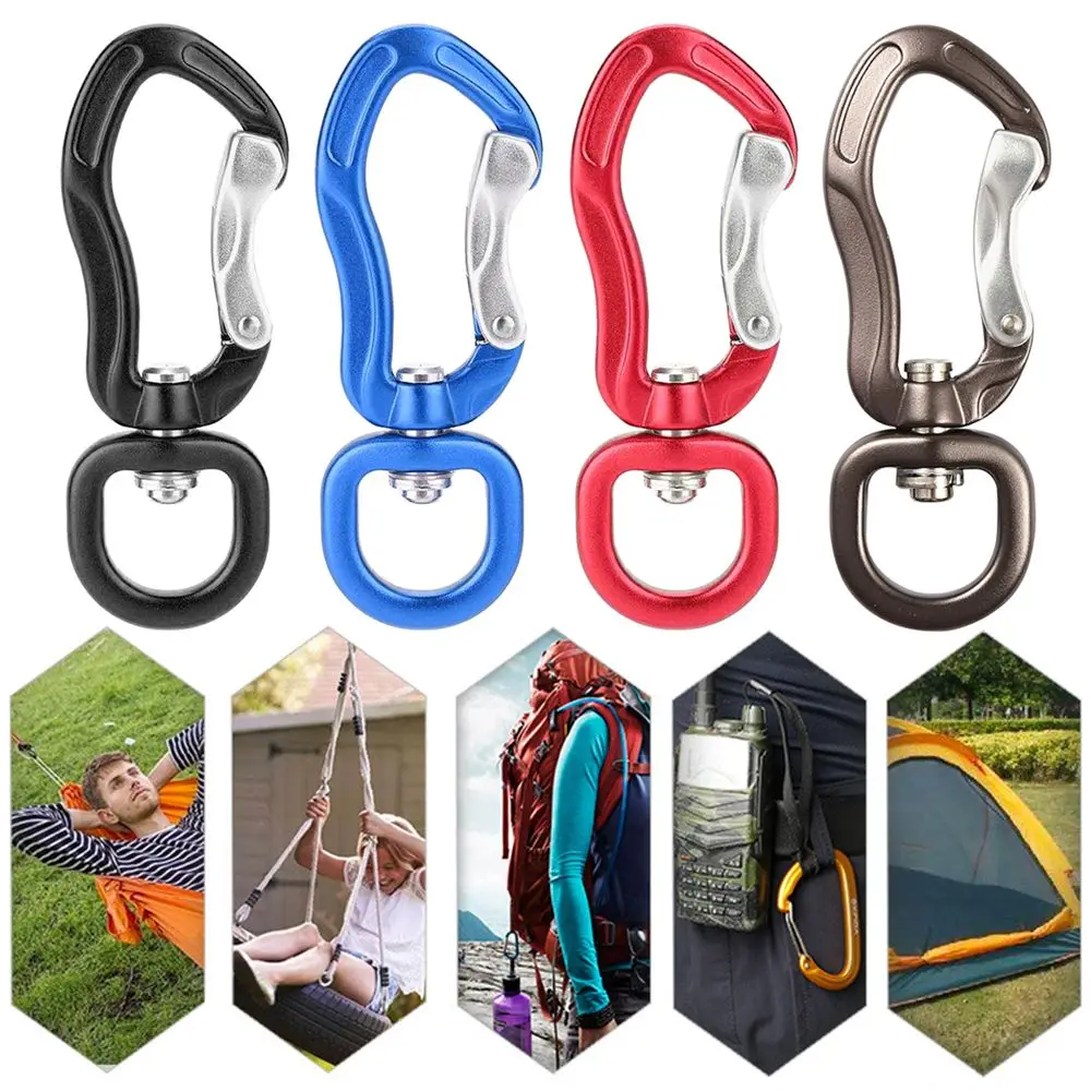 

Ascend Accessories Security Master Lock Mountaineering Protective Equipment Climbing Key Hooks Professional Carabiner