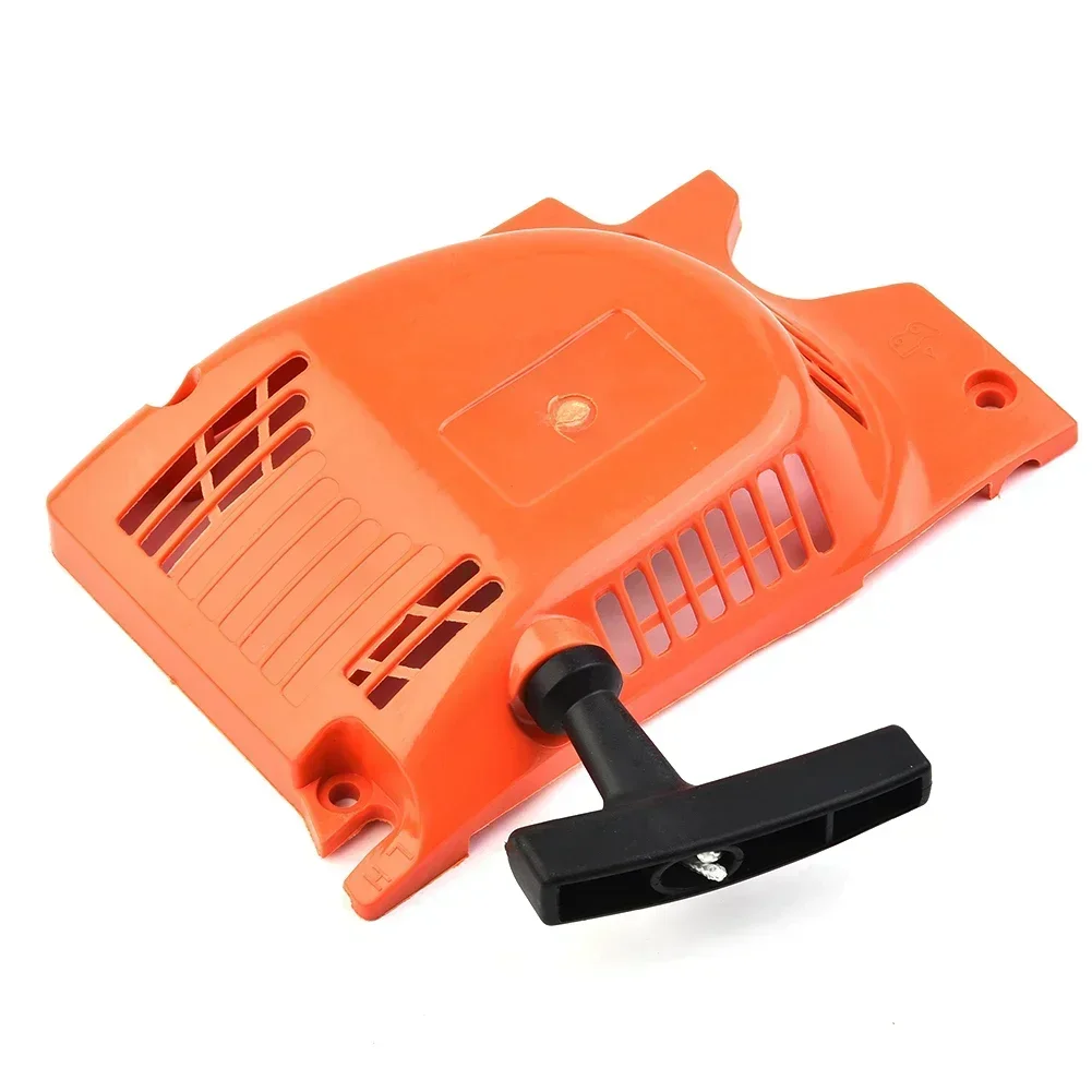 Reliable Recoil Pull Starter for Chinese Chainsaw Models 4500 5200 5800 45 52cc 58cc Smooth and Efficient Operation