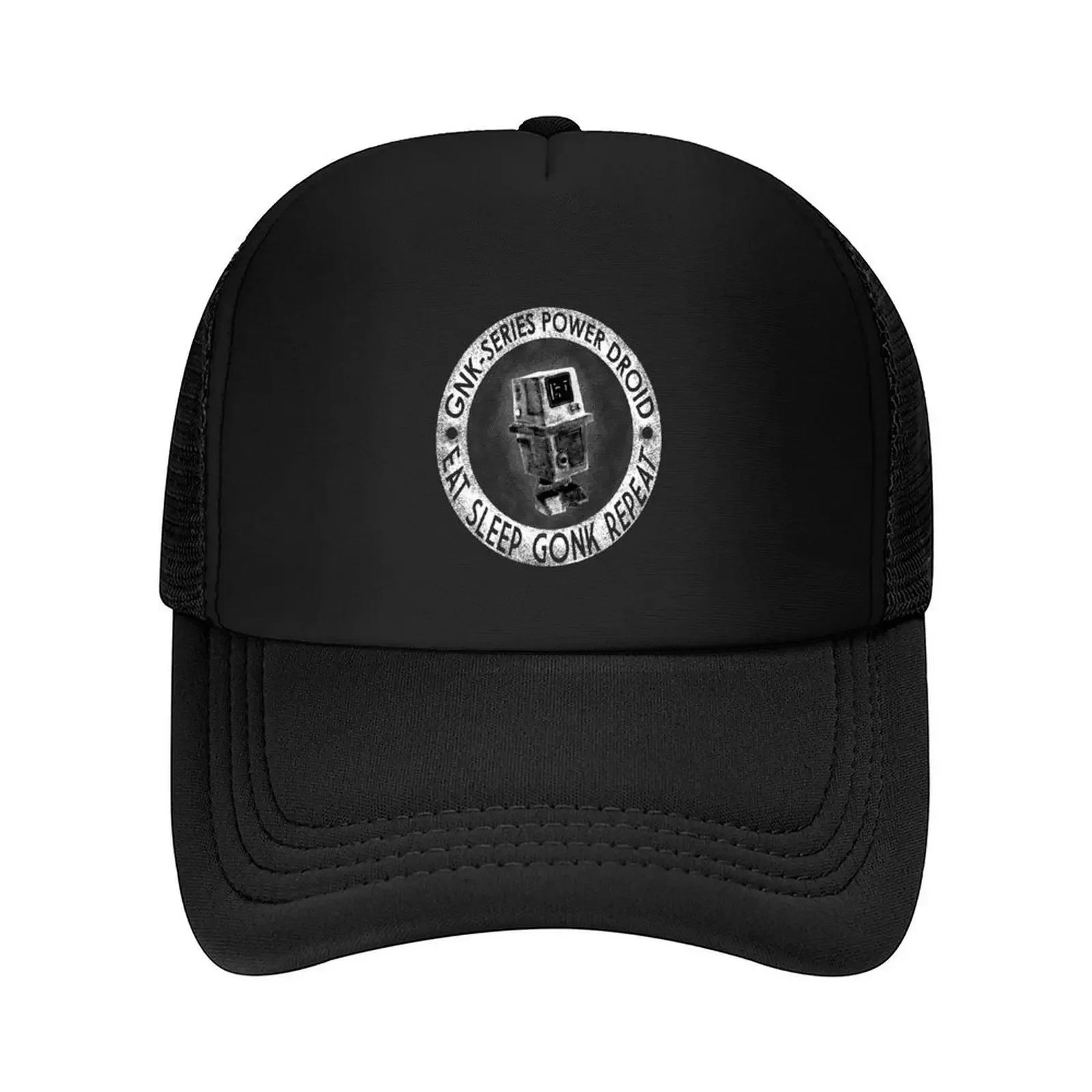 New Eat Sleep Gonk Repeat Baseball Cap Golf Hat Kids Hat Sunhat Luxury Cap Caps Male Women's