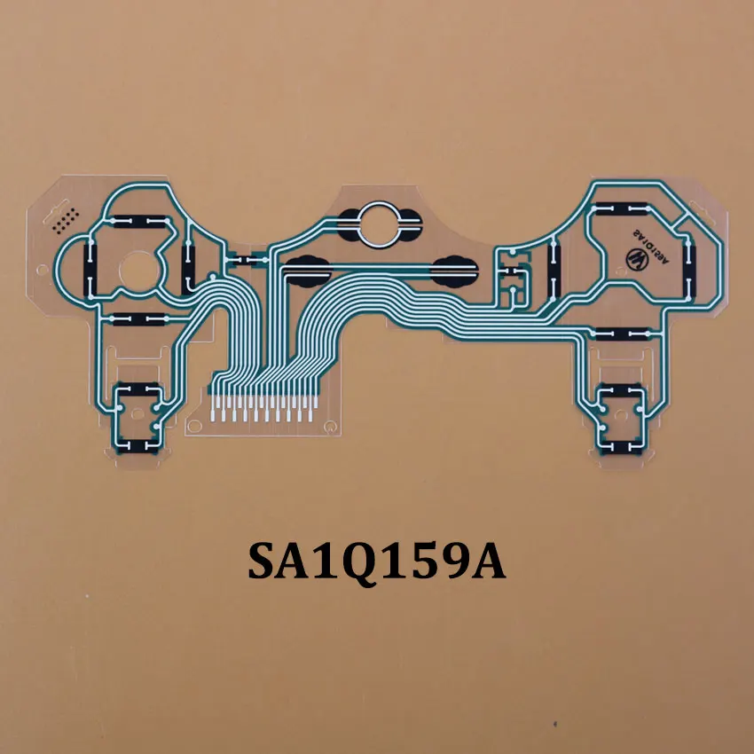 PS3 게임 컨트롤러 용 JCD 조이스틱 전도성 필름 리본 회로 기판 SA1Q135A SA1Q160A SA1Q159A SA1Q194A SA1Q22A