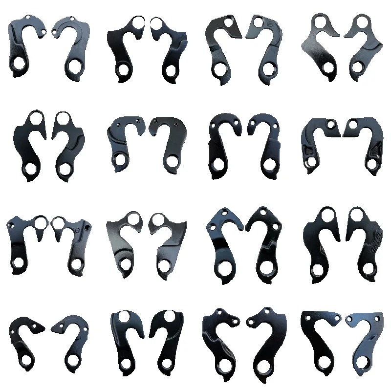 AliExpress NONE 1PC Bicycle Rear Derailleur Gear Hanger Mech Dropout Fit For Merida Frame Specialized Cube Felt Canyon GT Number 44-54