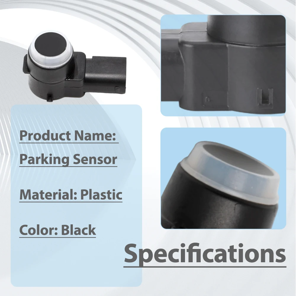Suitable for CITROEN BERLINGO / BERLINGO FIRST MPV (MF, GJK, GFK) 1996-2011 Parking Sensor 9663821577,6590F4,6590EF