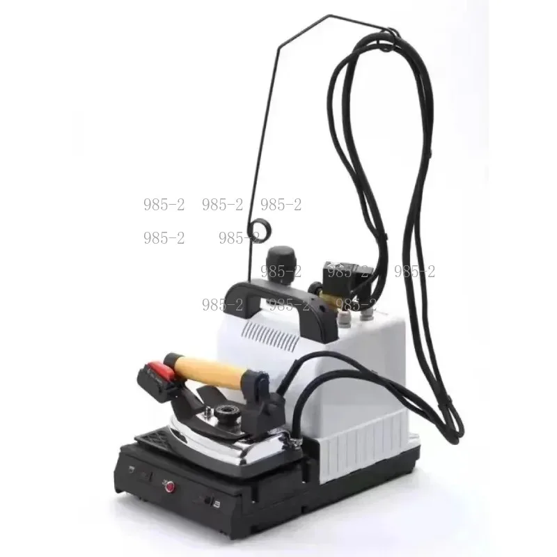 DBJ-75 Bitop Industrial Steam Iron, Electric Iron with Boiler for Clothing Garment Steaming