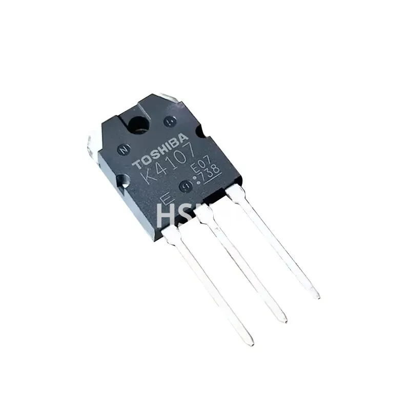 

10Pcs/Lot K4107 2SK4107 TO-3P 500V 15A MOSFET Power Transistor 100% New Original