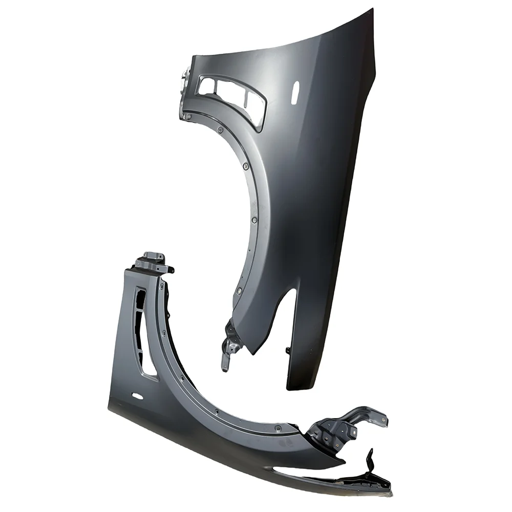 

Factory-Made High-Spec Front Fenders (Leaf Plate) - OE Fit for Infiniti EX35/EX37 | F3100-1BAAA/F3101-1BAAA