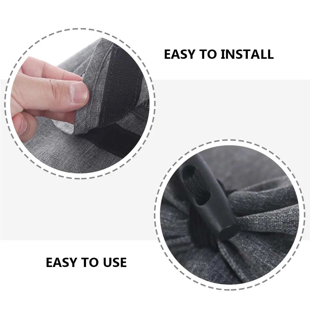 

Awning Stroller Waterproof Sunshade Baby Accessories Full Cover Cationic Cloth Infant Stroller Protector UV Cover Outdoor Car