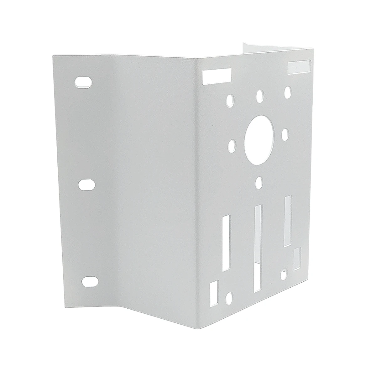 Heavy Duty Dome PTZ Camera Support Security CCTV Camera Corner Mounting Bracket Thickened Ball Machine Wall Corner Bracket