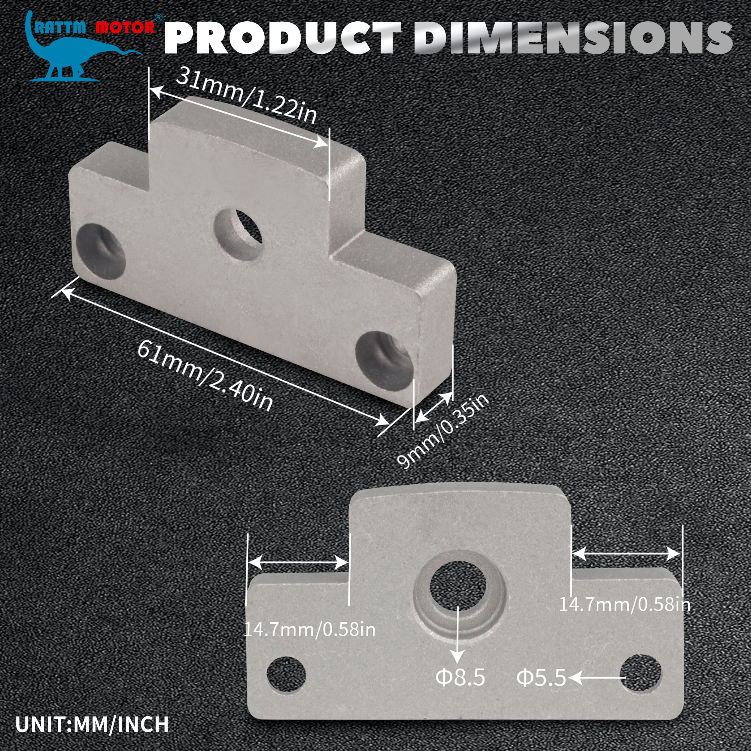 Lathe tool Lathe support bracket For CD 210V MX 210V WM 210V Lathe Part