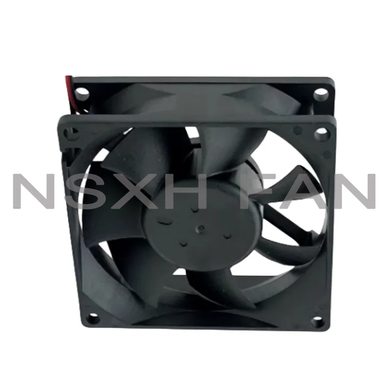 New AD0812XB-A73GP 12V 0.55 8025 8cm Large Air Volume Power Supply Chassis Fan