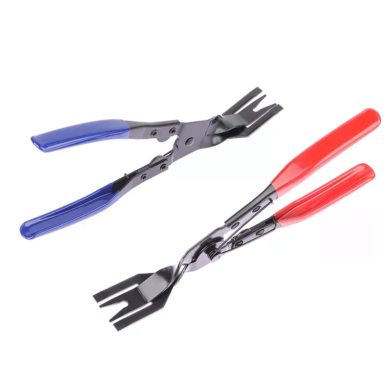 Door Car Headlight Repair Installation Tool Trim Clip Removal Pliers Van Panel Fascia Dash Upholstery Remover Tool Dropshipping