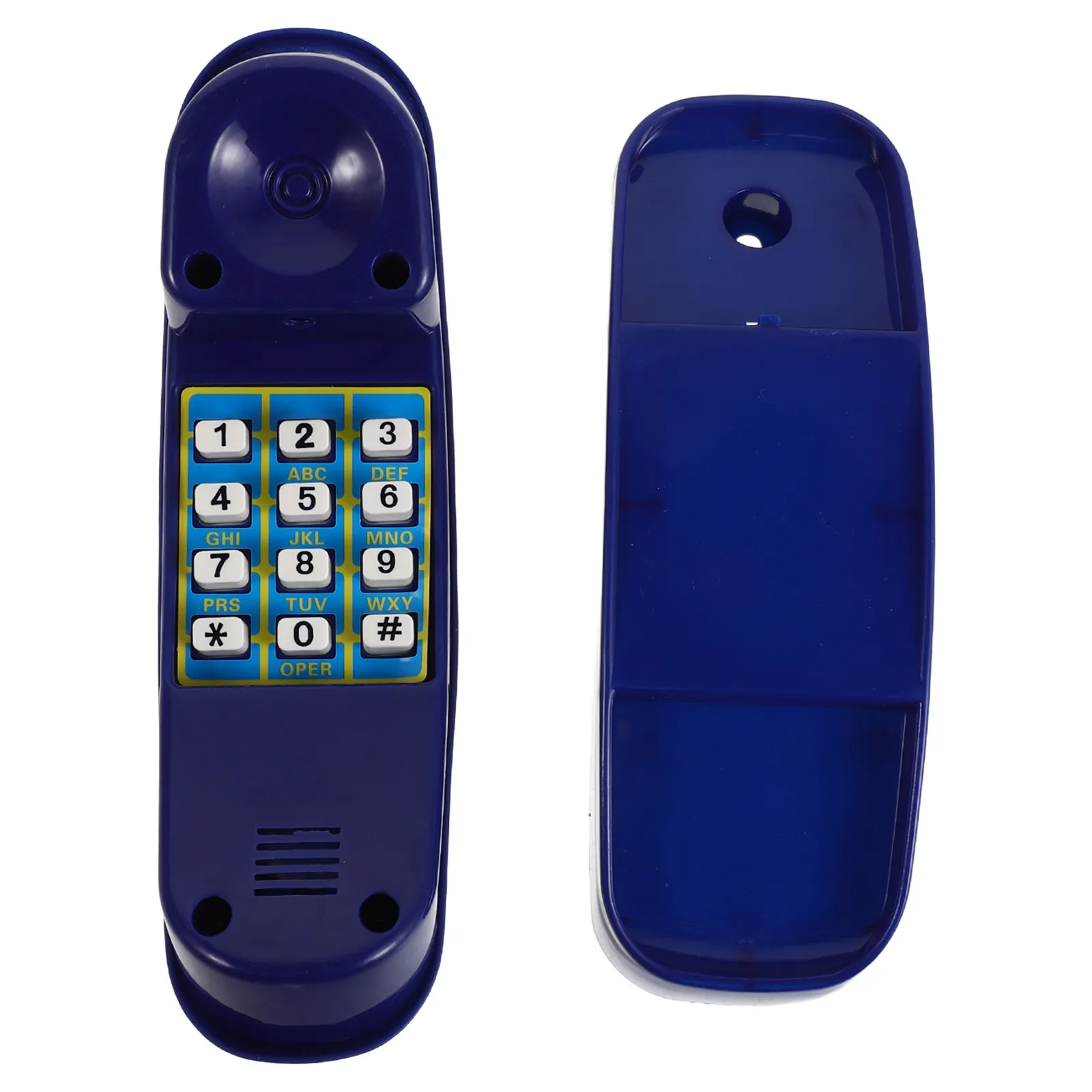 

Детский обучающий телефон: развивающий смартфон для раннего развития, имитация мобильного телефона для игр на улице, ролевых игр и игр в домике для малышей