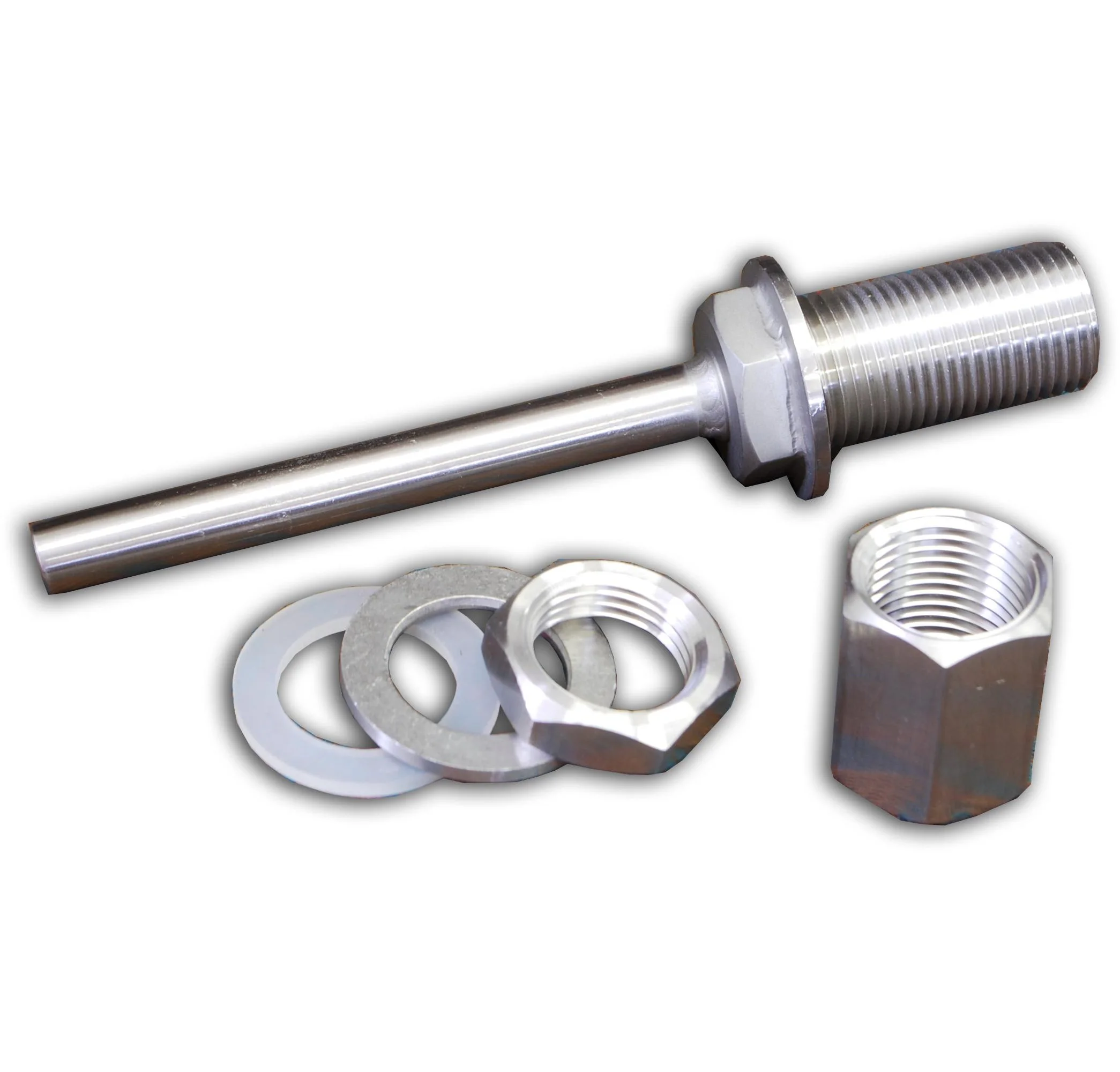 KegLand 100mm Weldless Thermowell 1/2