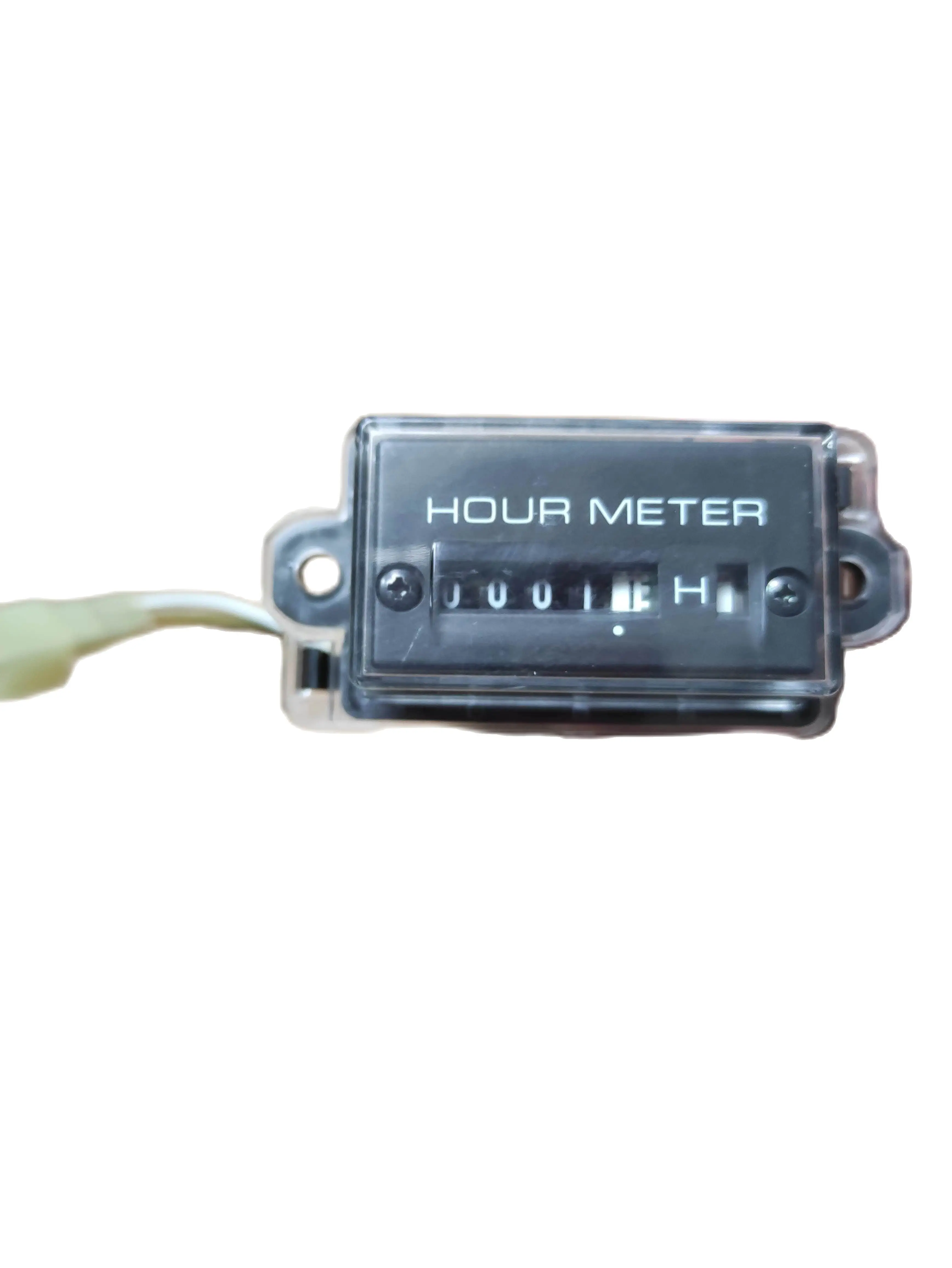 

HOUR METER FITS SAWFUJI SH11000 SHT11500 GAS GENERATOR PARTS