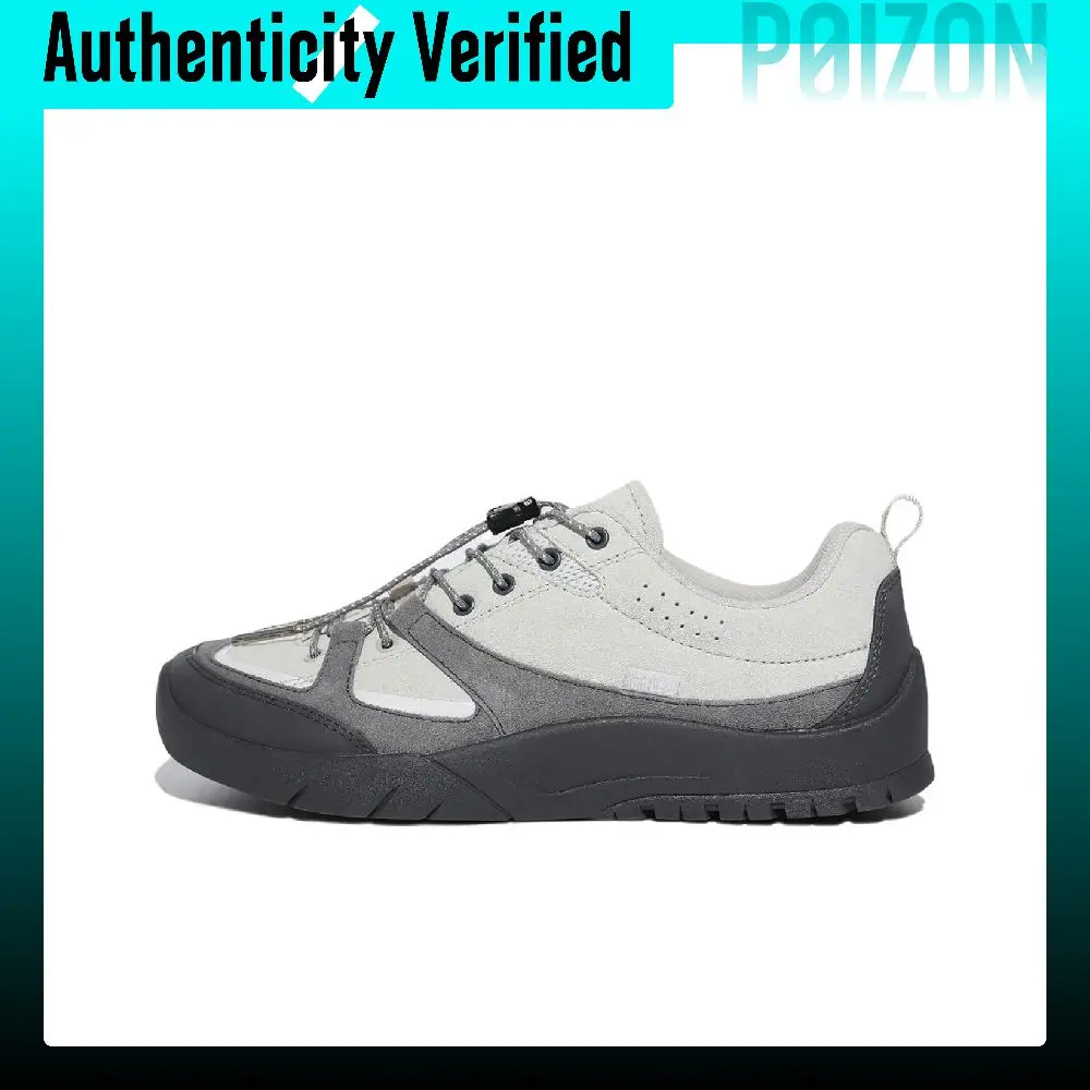 FILA Melvis Pro V2 Low top Casual Shoes Unisex White Gray 1XM02353G_050