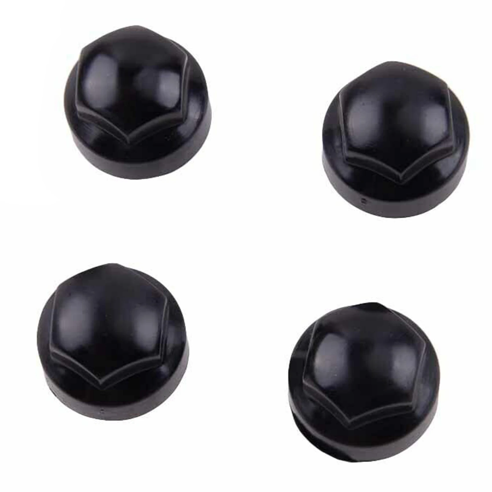 For Toyota Pickup 4Runner T100 45619-36010 New 4 PCS Steering Stop Bolt Covers Car Accessories Bolt and Nut