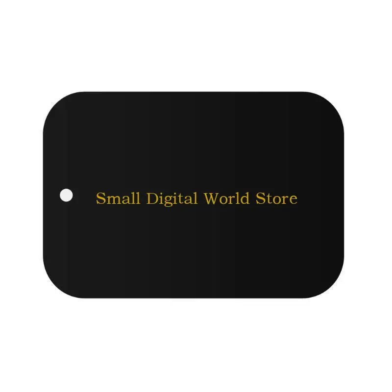 77UB METAL PLACE MAIXA MONTAGEM MONTAGEM MAGNET PHELETER Adesivo Adesivo Squo