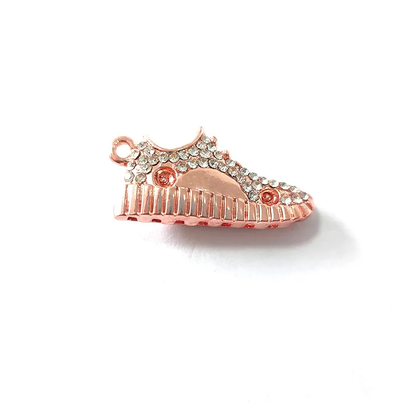 10pcs High Heel Mixed color Shoe Charms Fit For DIY Jewelry Making S0048~S0050