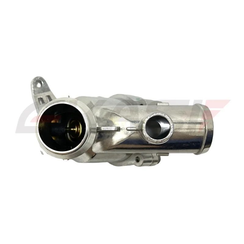 LR035124 - Aluminum Cooling Water Thermostat For Jaguar F-TYPE, XF, XJ, XK, Land Rover L319, L322, L405, L320, L494 view 2
