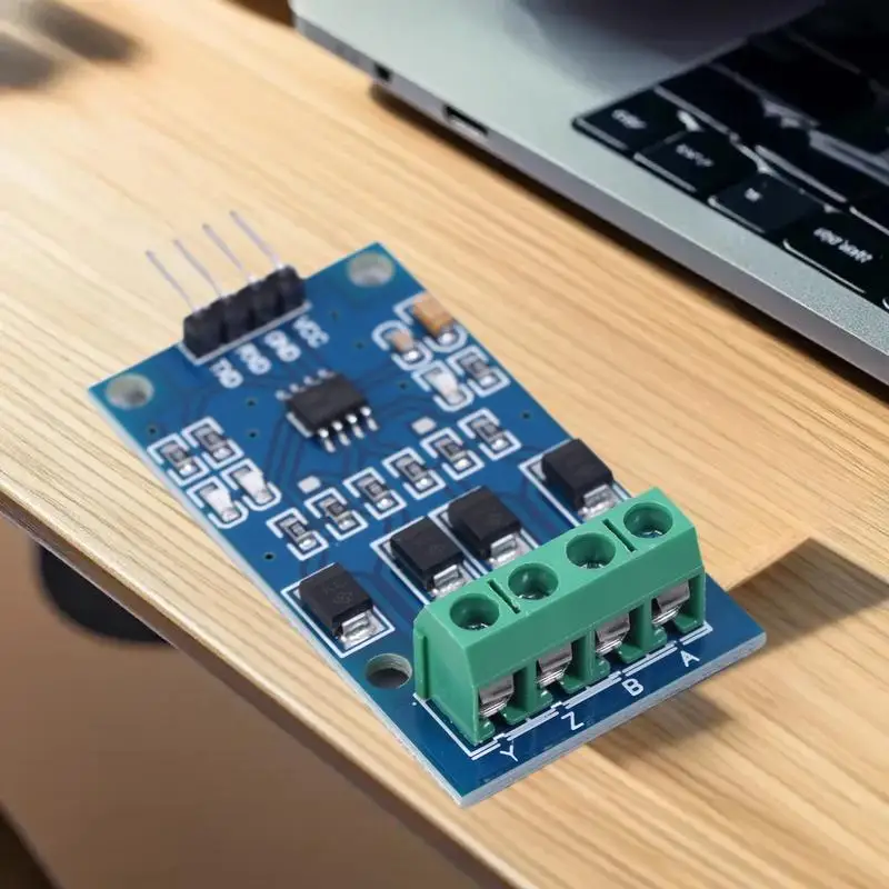 MAX490 TTL‑RS422 Signal Conversion Module Full Duplex Bidirectional Switch For SCM System