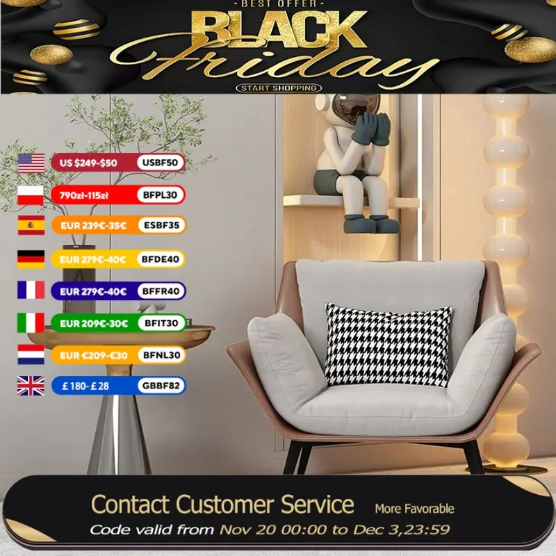 

Nordic Wedding Living Room Chairs Comfy Lounge Living Room Chairs