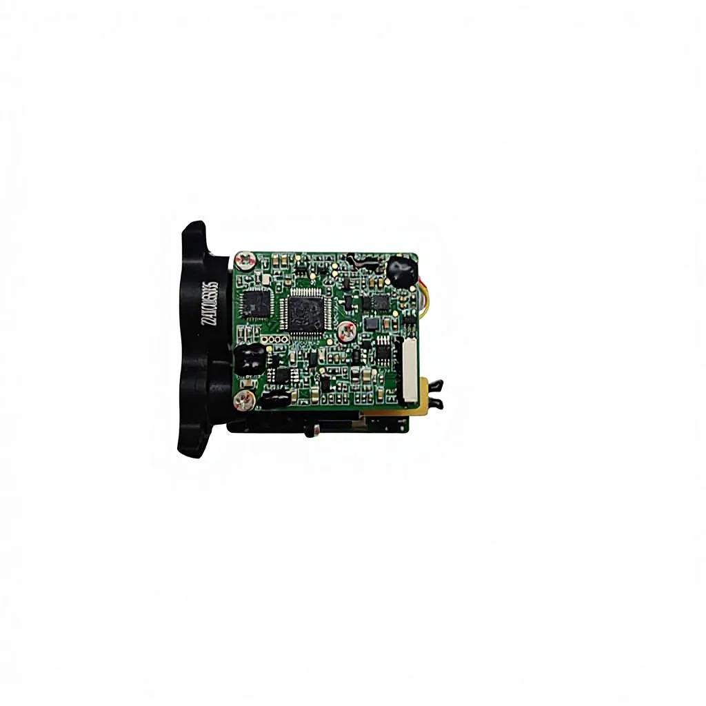4000 Metre Laser Distance Measure Uart Module 1535nm Laser Rangefinder Laser Sensor