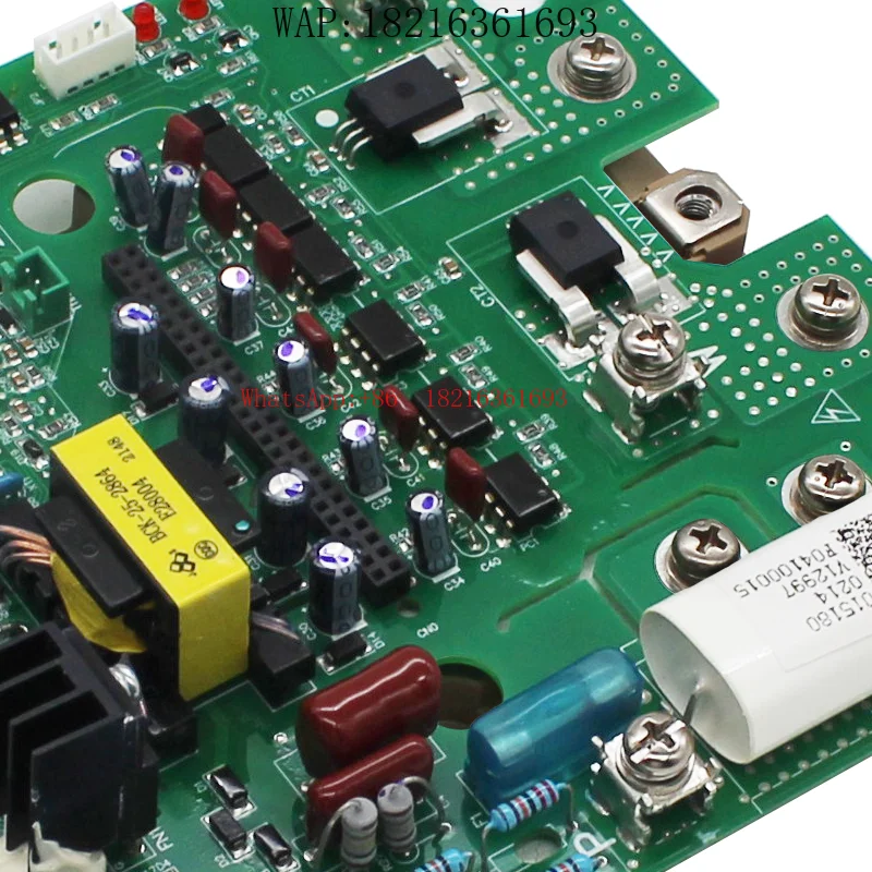 Air Conditioning Computer Board Frequency Conversion Power Module 0151800191 Computer Board 0151800409, 0151800214