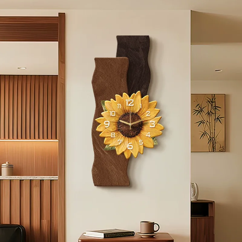 Modern Digital Wall Clocks Luxury Restaurant Fashion Design Creative Bedrooms Wall Watch Living Room Reloj De Pared Home Decor