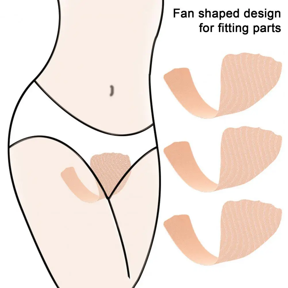 

Водонепроницаемые частные нашивки для женщин, защитная нашивка для плавания, женская защитная наклейка для частных участков, чтобы предотвратить грязь для плавания