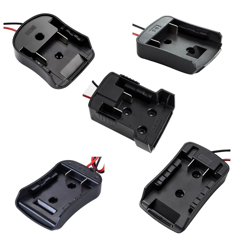 Battery Adapter Con…