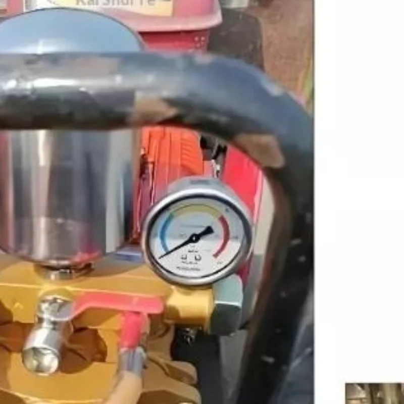 25/27Pcs Three Cylinder Piston Pump Repair Kit 22 26A Type Durable Seals Agricultural Pump Repair Maintenance