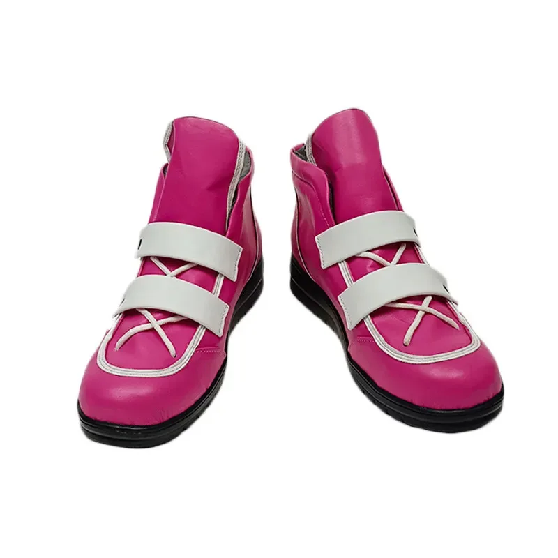 أحذية أنيمي التأثيرية Love Live Nijigasaki Tennoji Tennouji Rina أحذية مخصصة لإكسسوارات الهالوين مصنوعة حسب الطلب