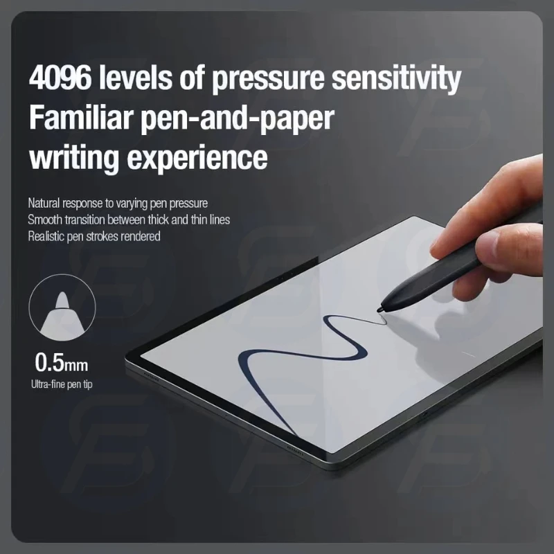اللوحي قلم رصاص لسامسونج تبويب S9FE S10FE S9 S10 الترا القلم استبدال القلم ستايلس شاشة اللوحي القلم الحساس لا بلوتوث #3