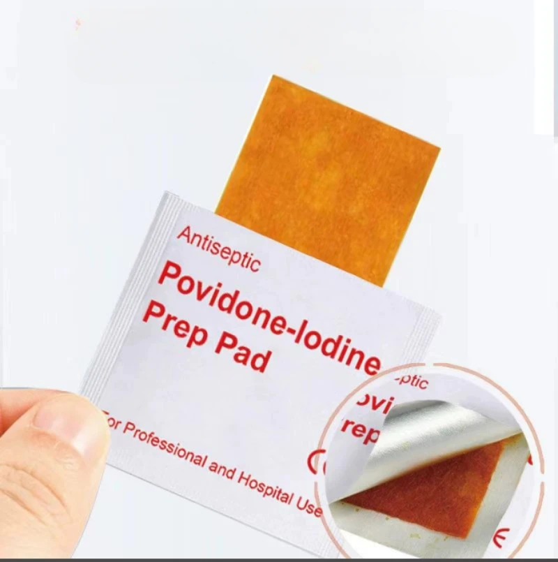 علاج تطهير الجروح من اليود للبشرة، مناسب للحمل في حالات الكوارث الرياضية الخارجية، لوازم الإسعافات الأولية الأساسية #5