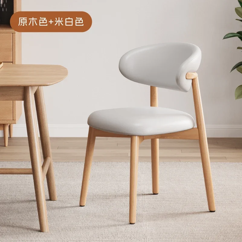 Coffee Study Dining Chairs Hotel Restaurant Luxury Wedding Dining Chairs Backrest Sillas De Comedor Dining Room Furniture