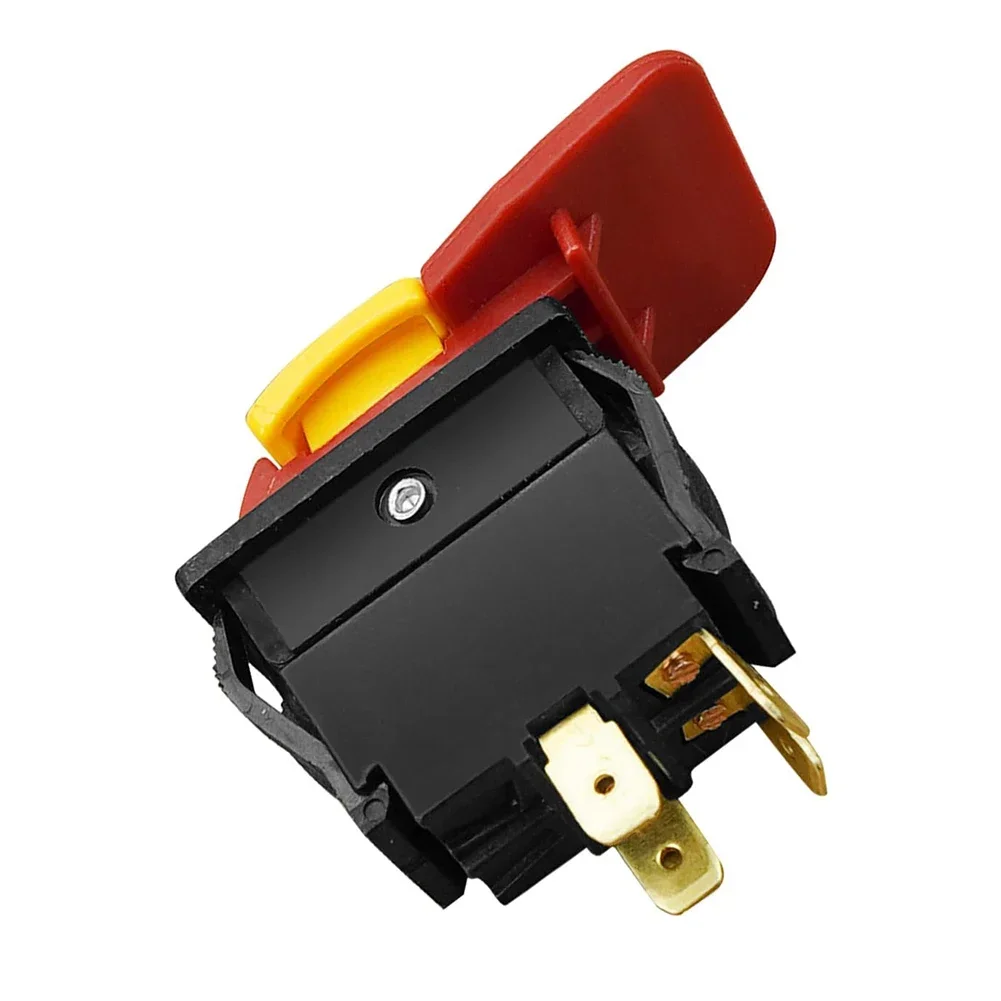 

Innovative Design of Table Saw Replacement Switch Fits Multiple For Models Provides Effortless Functionality During Work